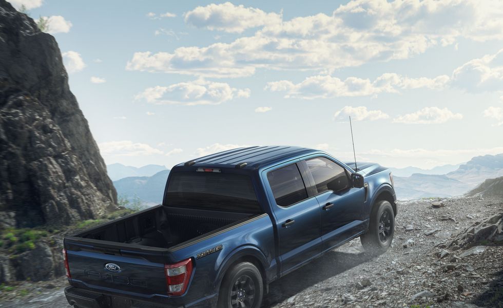 2023 Ford F-150 Review, Pricing, and Specs