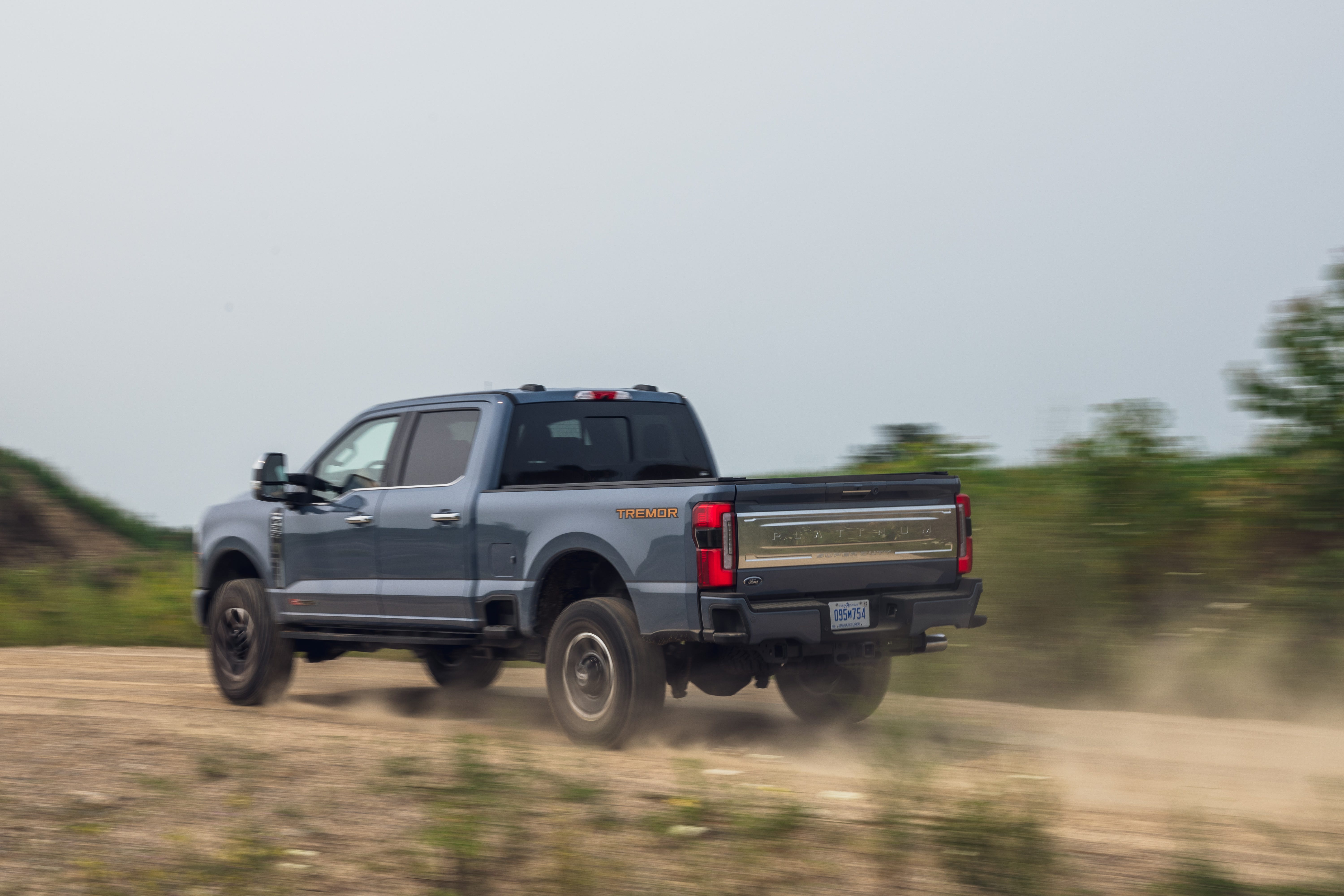 2023 Ford F-250 Is the Quickest Diesel Truck We've Ever Tested