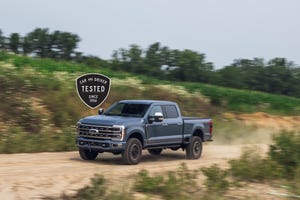 2023 Ford Super Duty Review, ﻿Pricing, and Specs