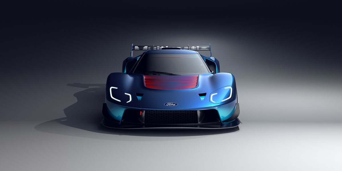 Ford GT Mk IV Send-Off Is the Final and Rowdiest Version of All