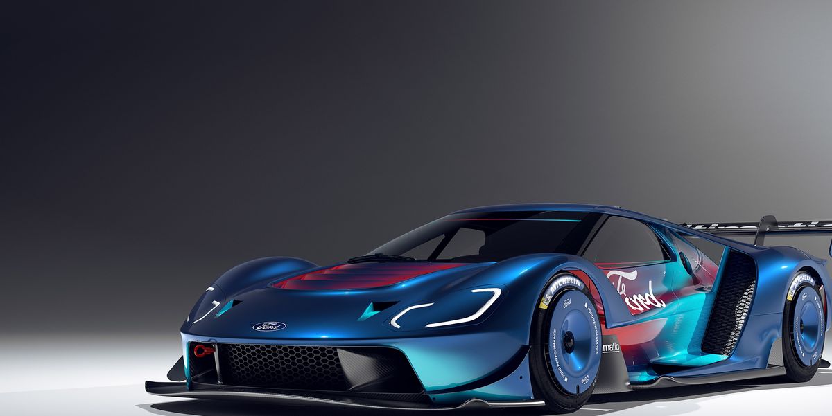 2023 Ford GT: What We Know So Far