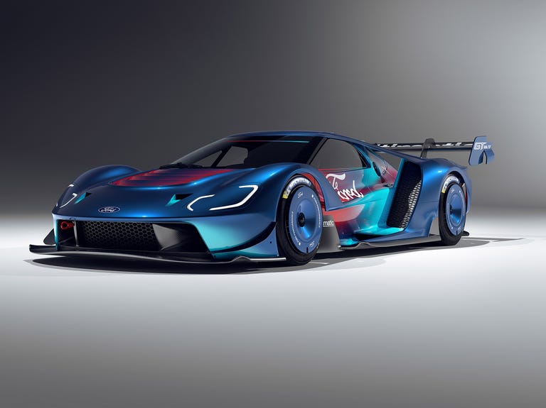 2023 Ford GT: What We Know So Far