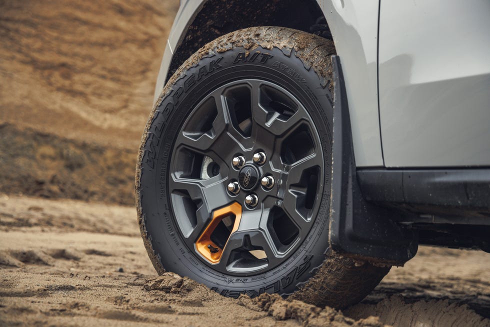 2023 ford maverick vibration