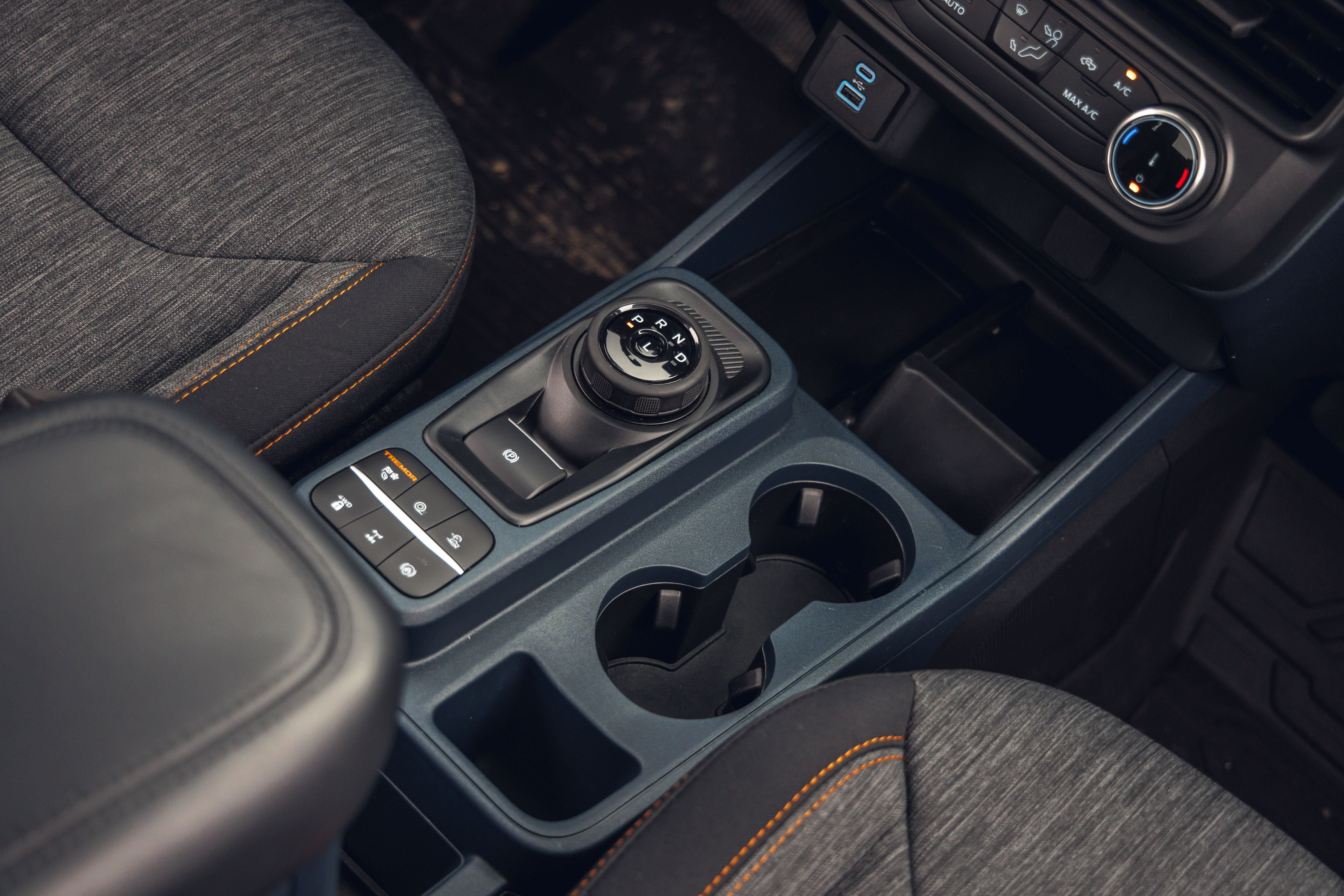 2023 ford maverick vibration