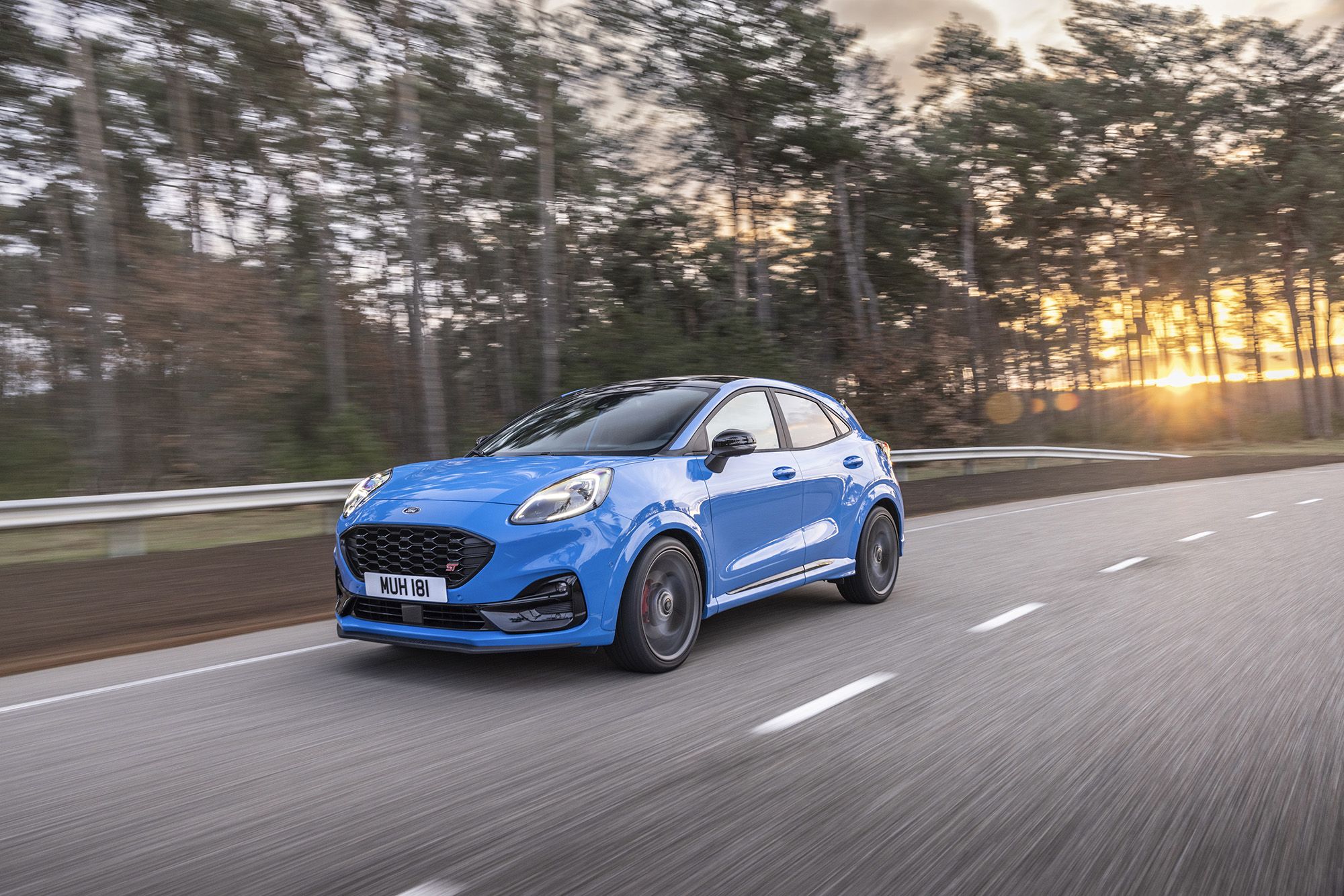 2023 Ford Puma review – still the best small SUV?