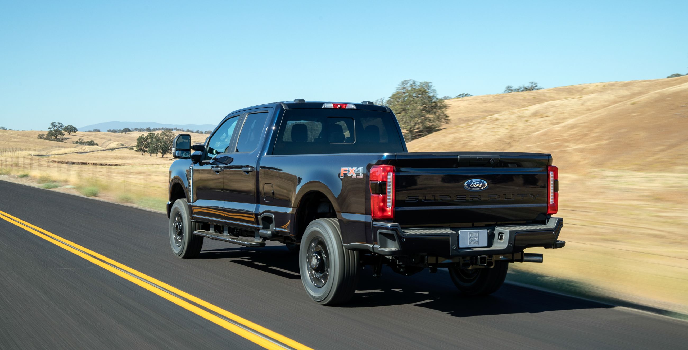 ford kamyonlar 2023 f350