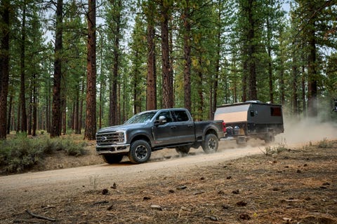 2023 ford super duty