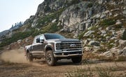 2023 ford super duty