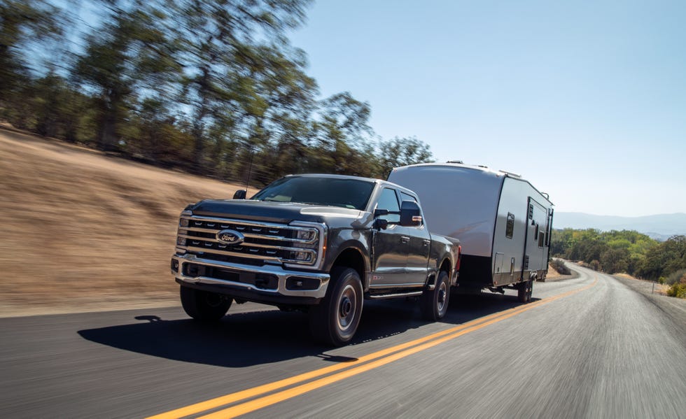 levantado 2023 f250 blanco