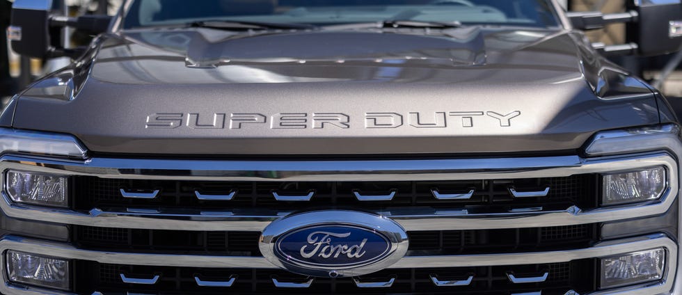 2023 ford super duty