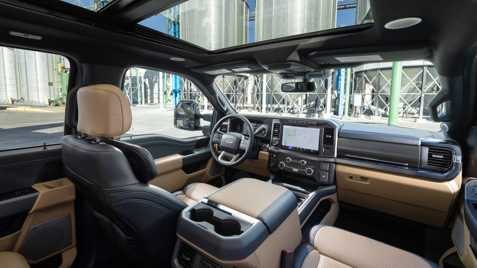 2023 ford super duty