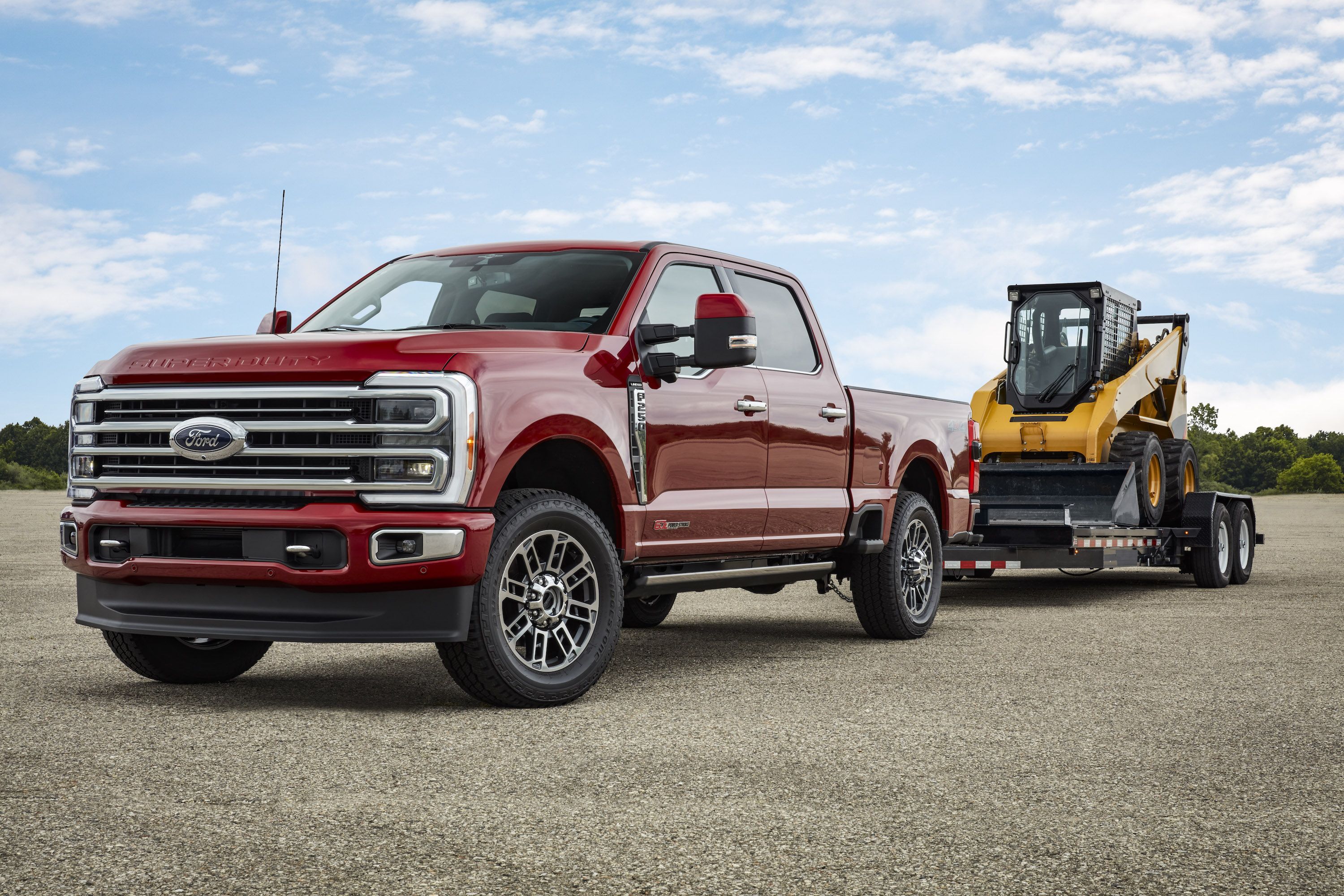 2023 Ford F-Series Super Duty Preview