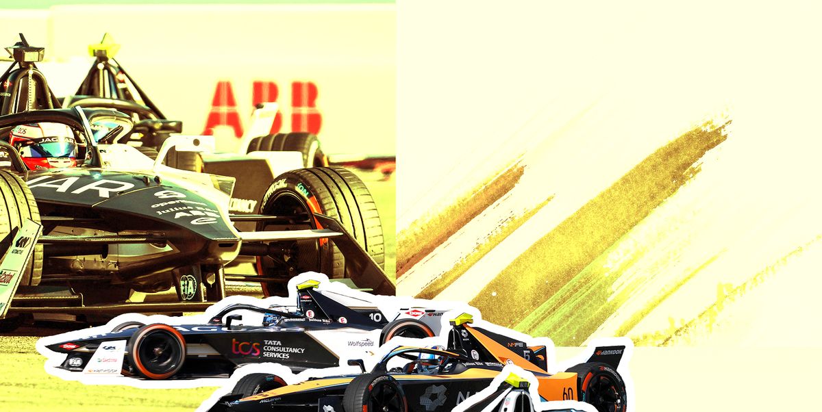 EXPLAINED: What does a Formula E race weekend look like, and what's the  format?