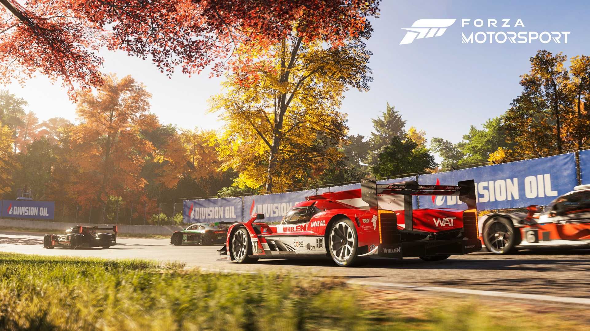 Games Like Forza Motorsport 4