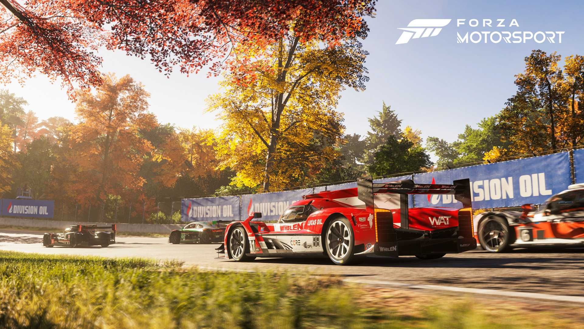 New Forza Motorsport Game Coming to PC and Xbox in Spring 2023