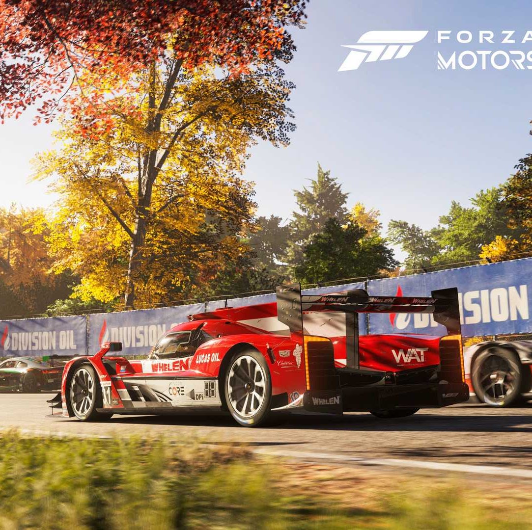 Forza Motorsport Launches in Spring 2023