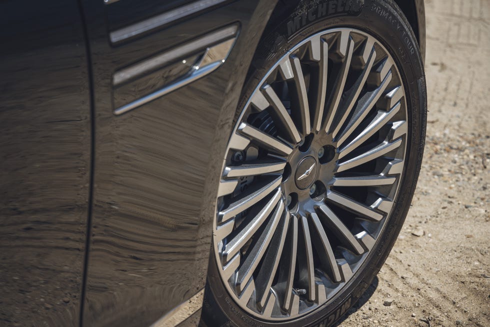 2023 genesis electrified g80