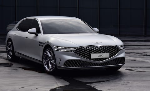 2023 پیدایش g90