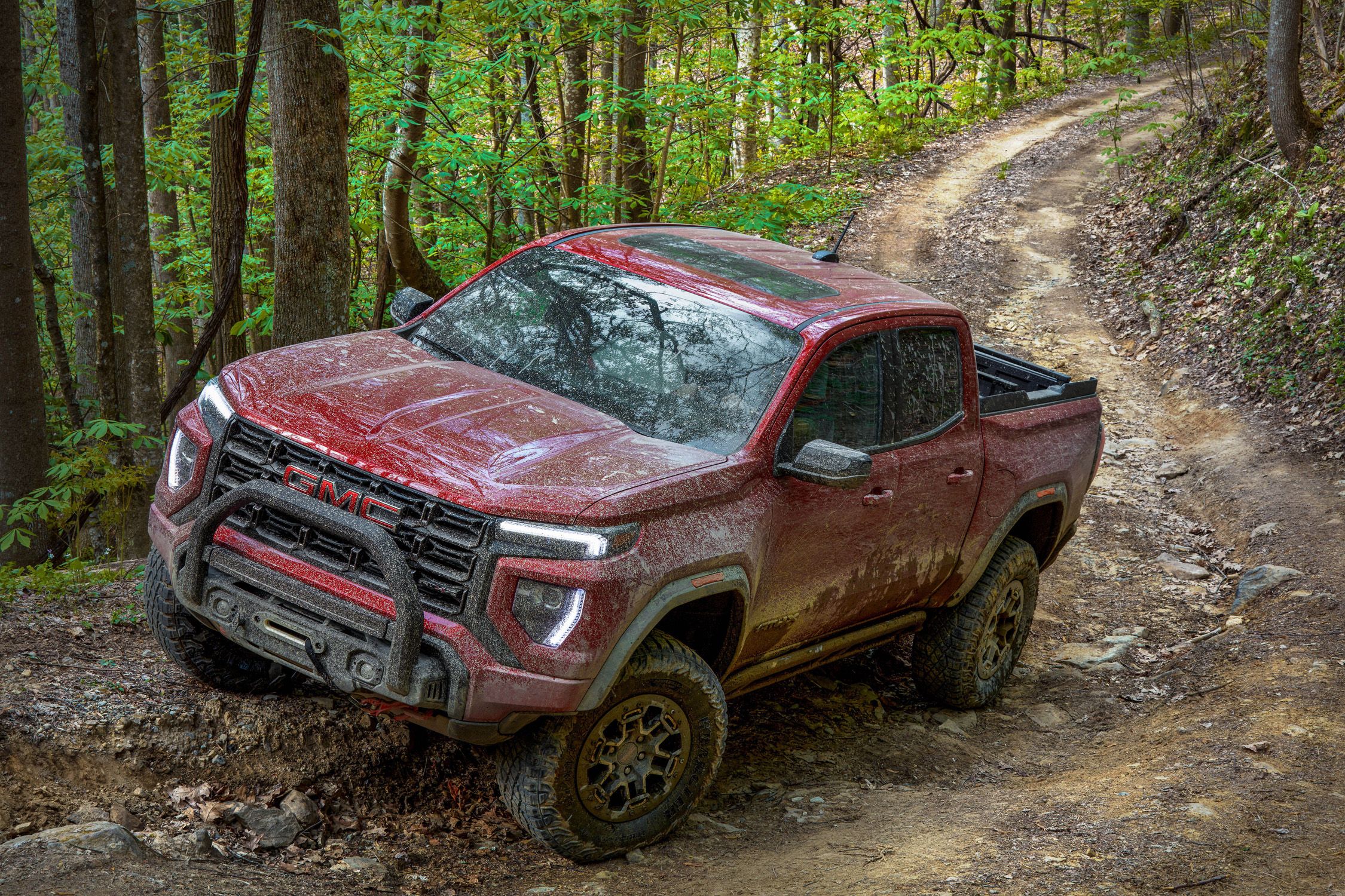 2023 camion gmc negli showroom