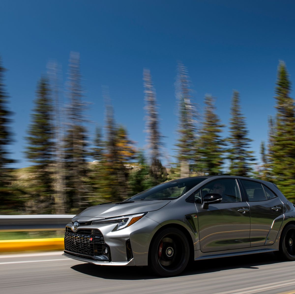 2023 Toyota GR Corolla Drive Review