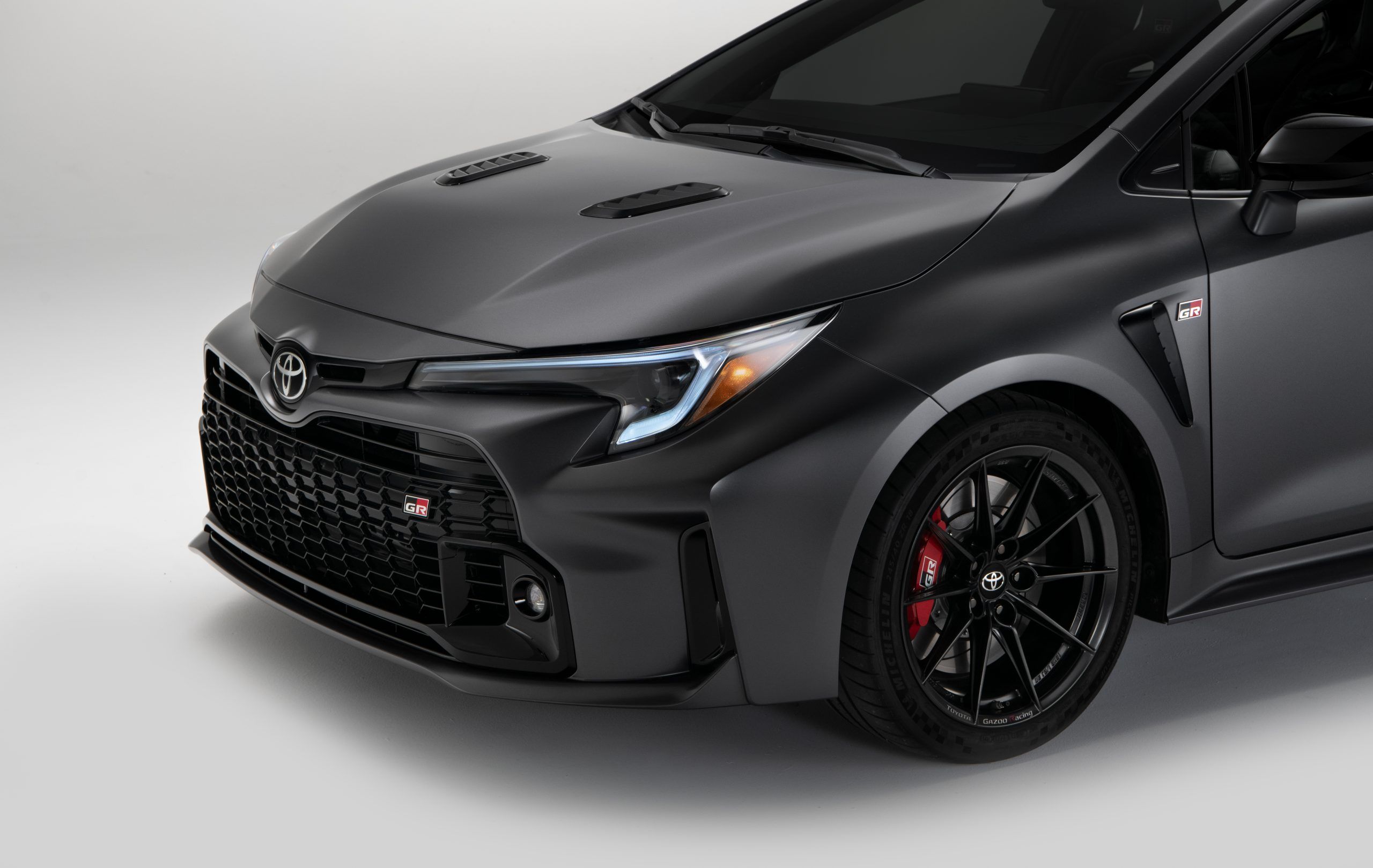 What Is the 2023 Toyota GR Corolla? – DARCARS 355 Toyota of