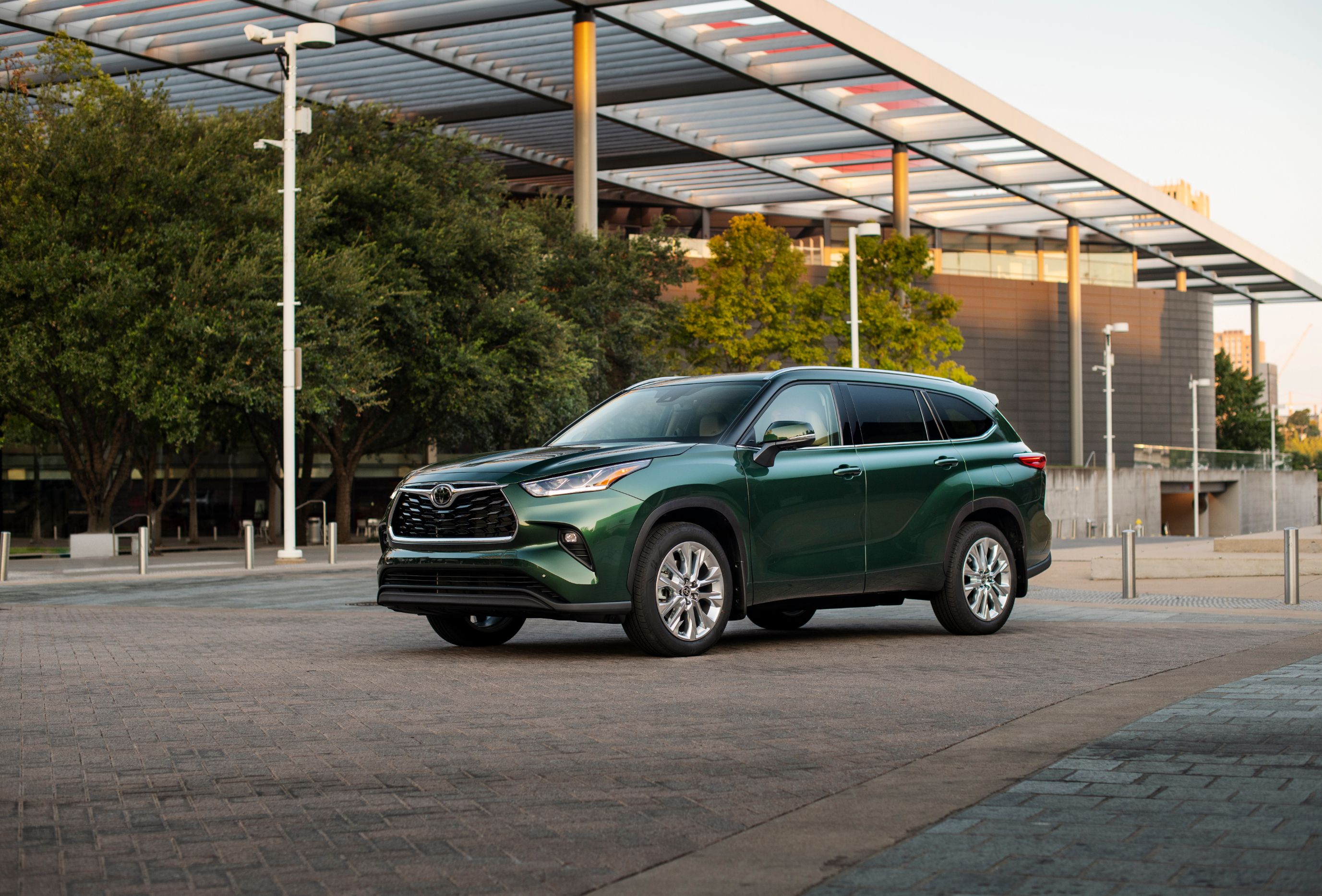 Newly Turbo 2023 Toyota Highlander: Torque About That Pricing!