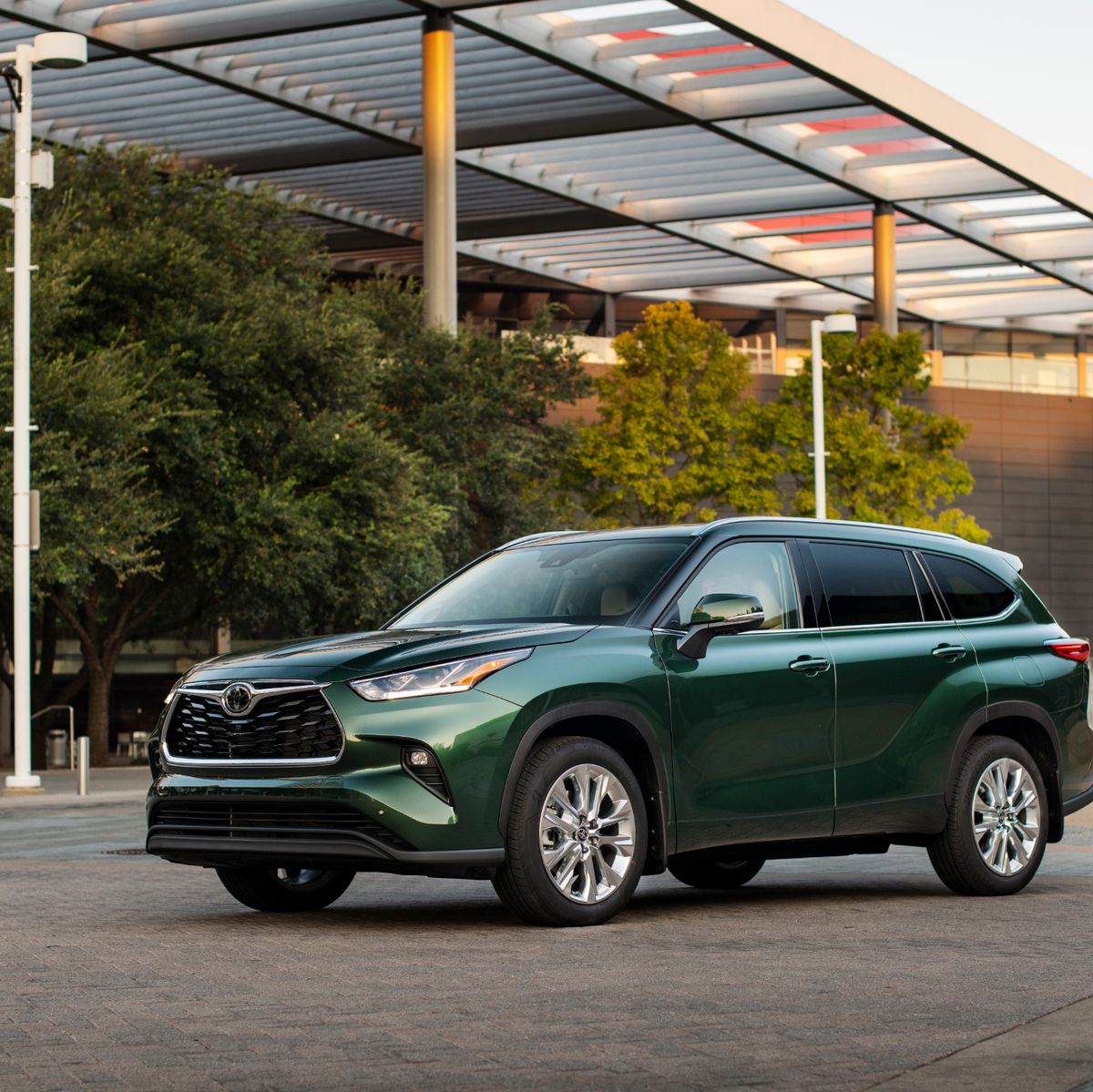 2023 Toyota Highlander  Everything You Need to Know
