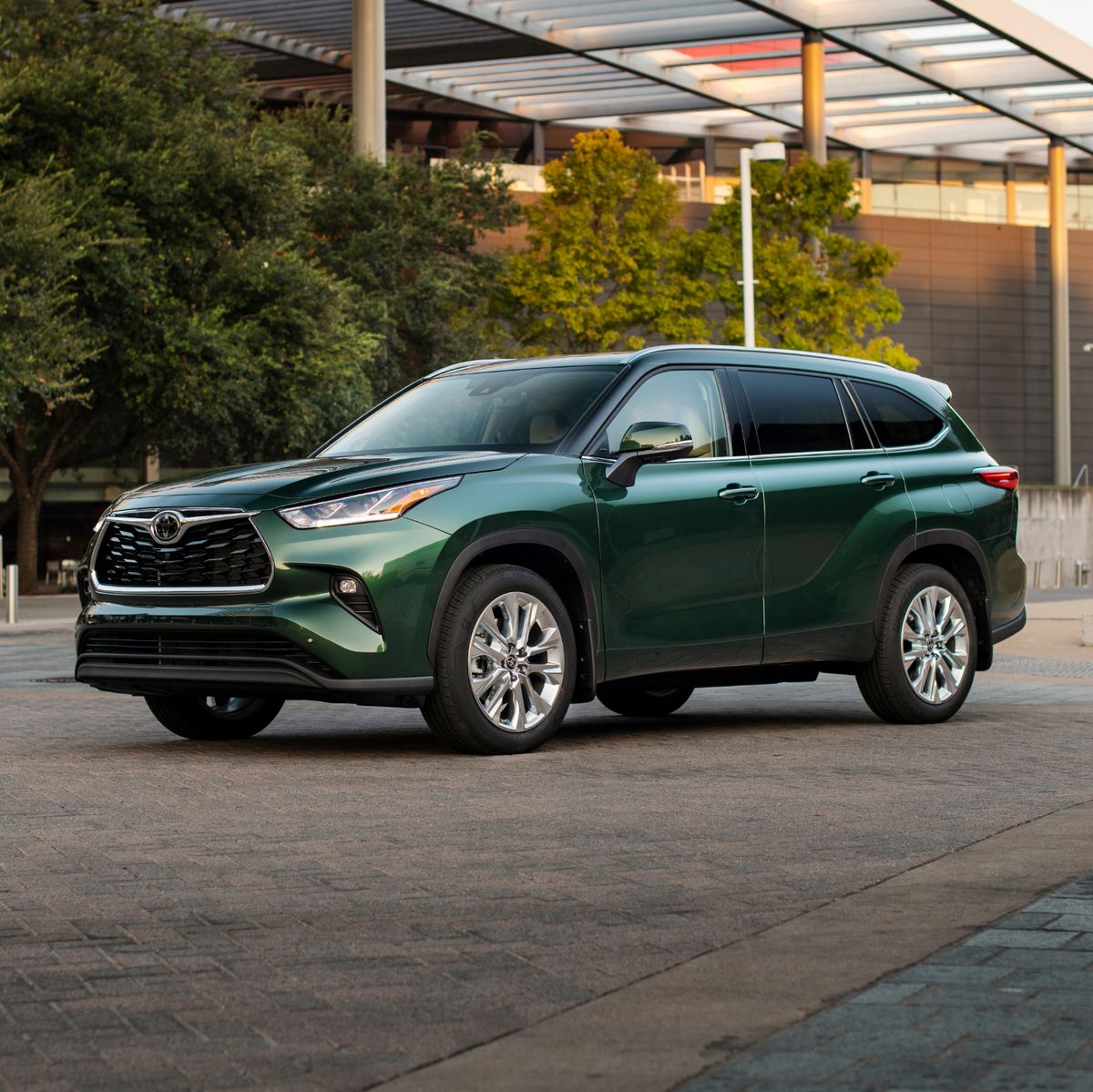 2023 Toyota Highlander  Everything You Need to Know