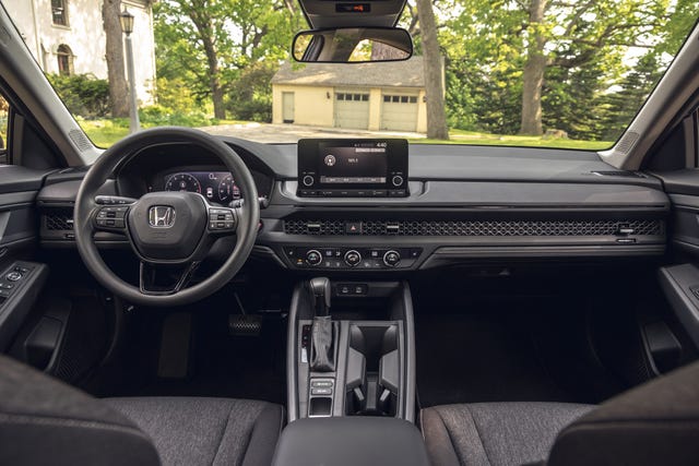 Honda Accord vs. Toyota Camry: Comparing Mid-Size Sedans