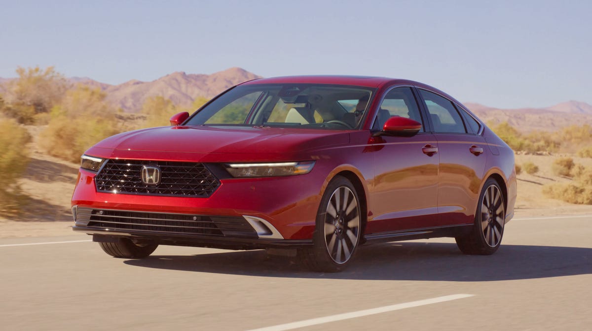 2023 Honda Accord: Everything We Know