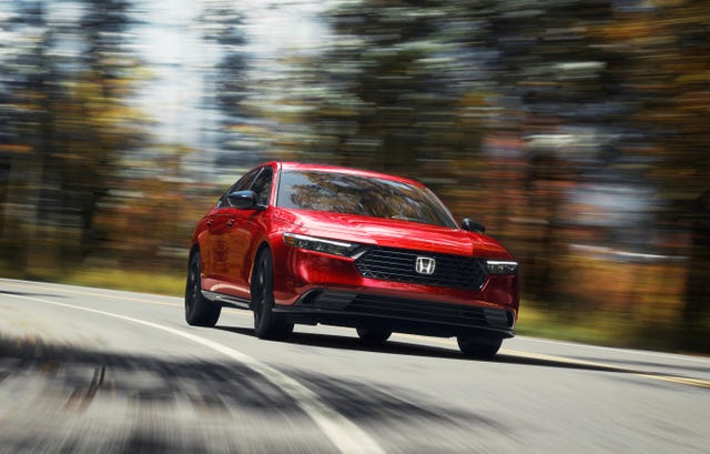 2023 Honda Accord Prices Are Up, but Not by Much