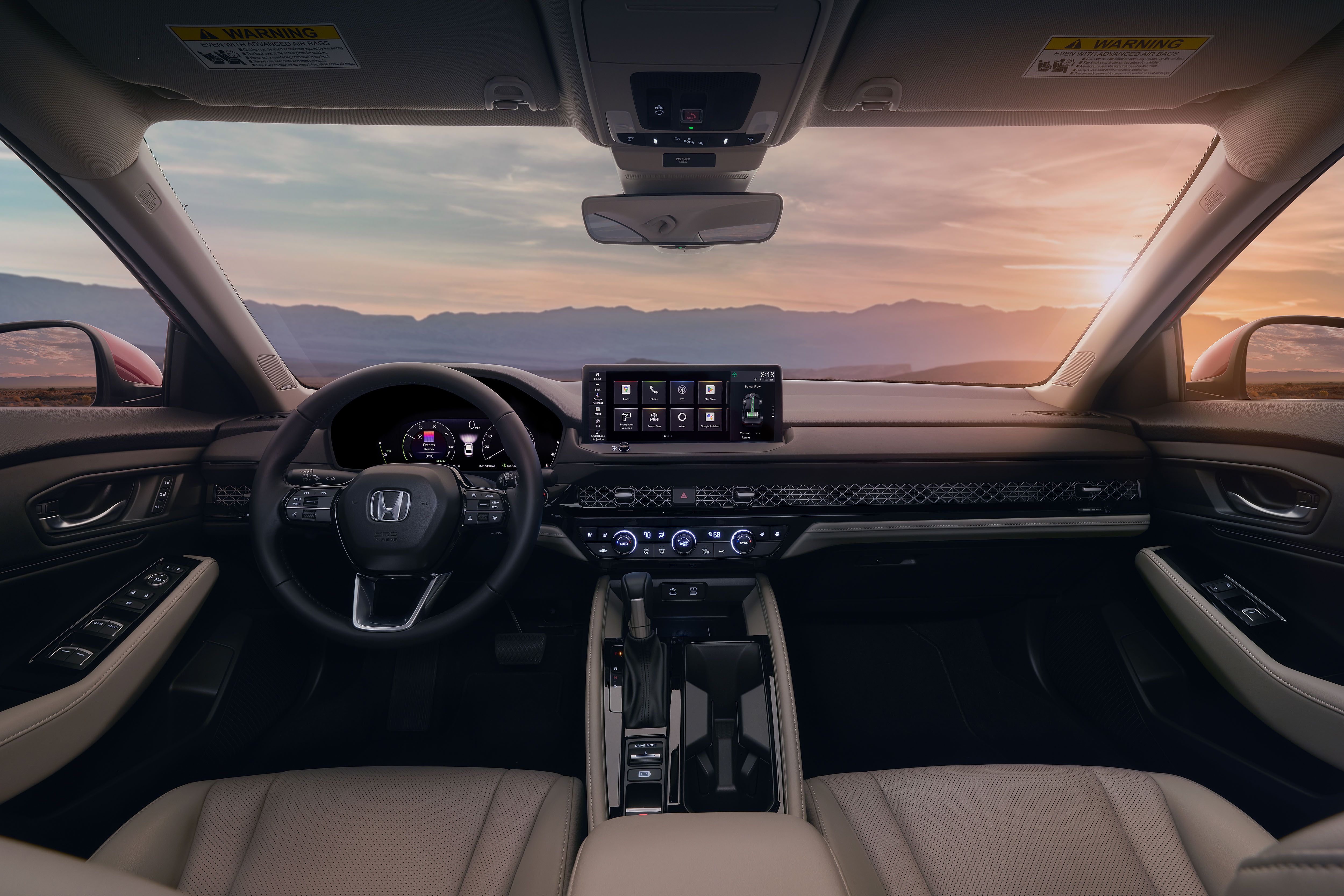 Discover more than 129 honda accord hybrid interior latest stylex.vn