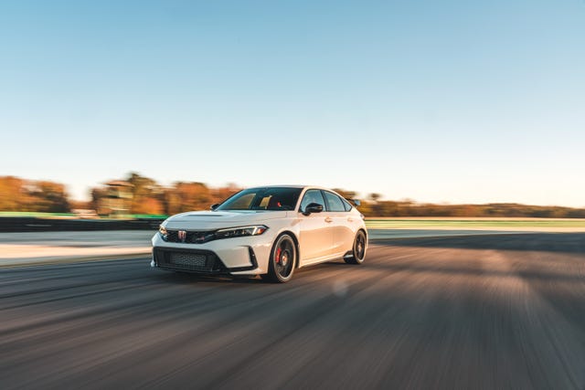 2024 Honda Civic: Car and Driver 10Best
