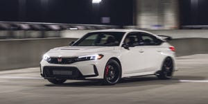 2023 honda civic type r