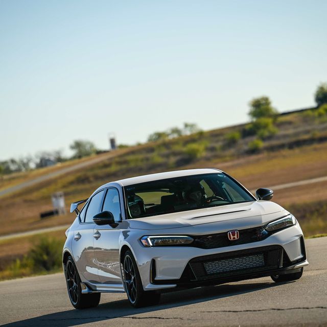 Honda Civic Type R long-term test review