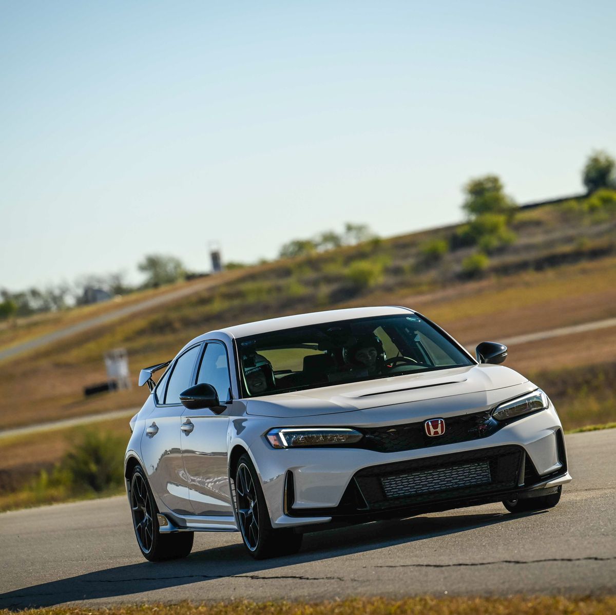 2023 Honda Civic Type R review - Drive