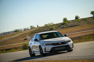 2023 Honda Civic Type R: A Brush with Greatness