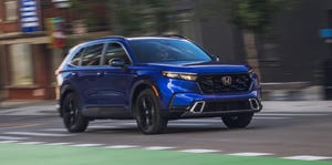 2023 honda crv