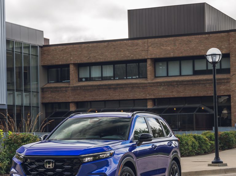 Honda ZR-V é um Civic em «modo» SUV. Mas é melhor?