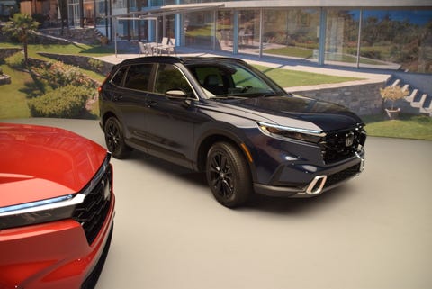 Gallery: 2023 Honda CR-V