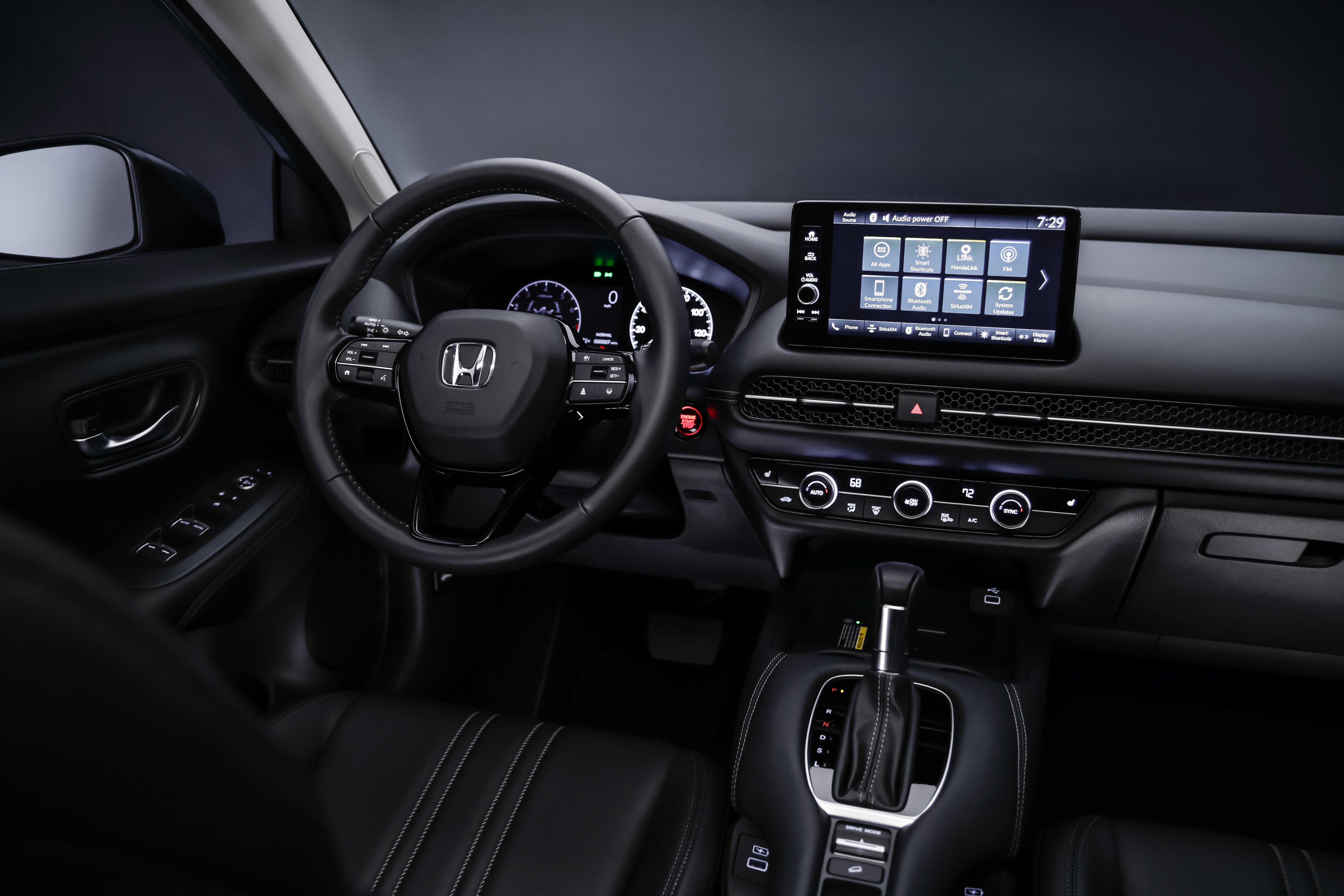 2024 Honda HR-V Review, Pricing, and Specs