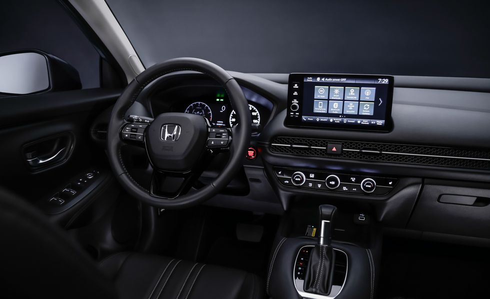 2022 Honda HR-V price and specs: Base price up $5400, to $36,700
