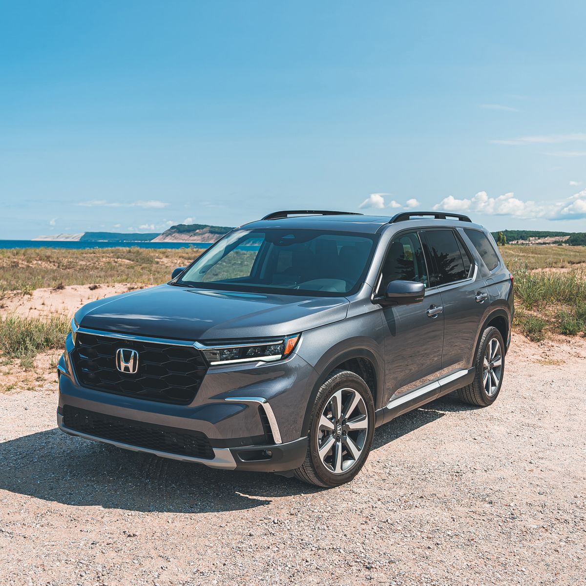 Honda Pilot Elite Tested: Birds of a Feather Fly Together
