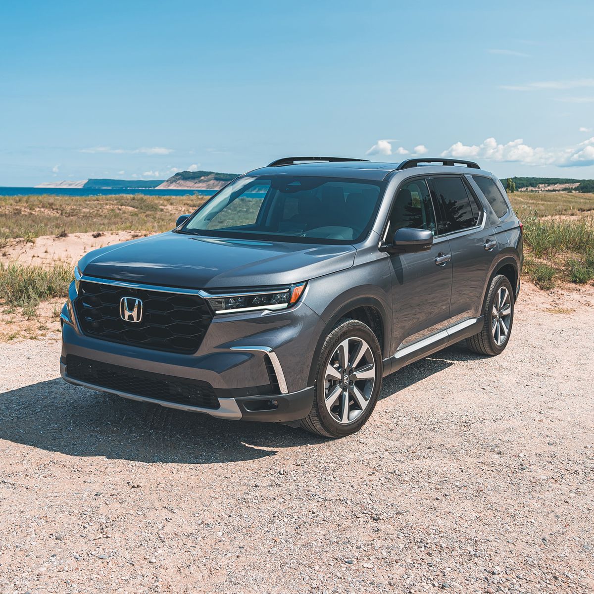 Honda Pilot Elite Tested: Birds of a Feather Fly Together
