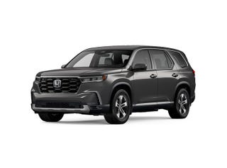 2023 Honda Pilot Base Price Drops under $40,000 Thanks to LX Trim