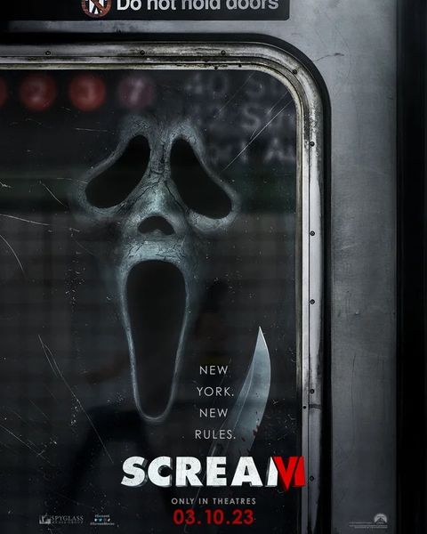 2023 horror movies scream
