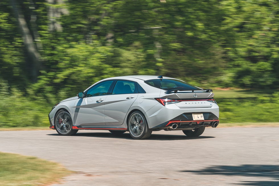 2023 hyundai elantra n