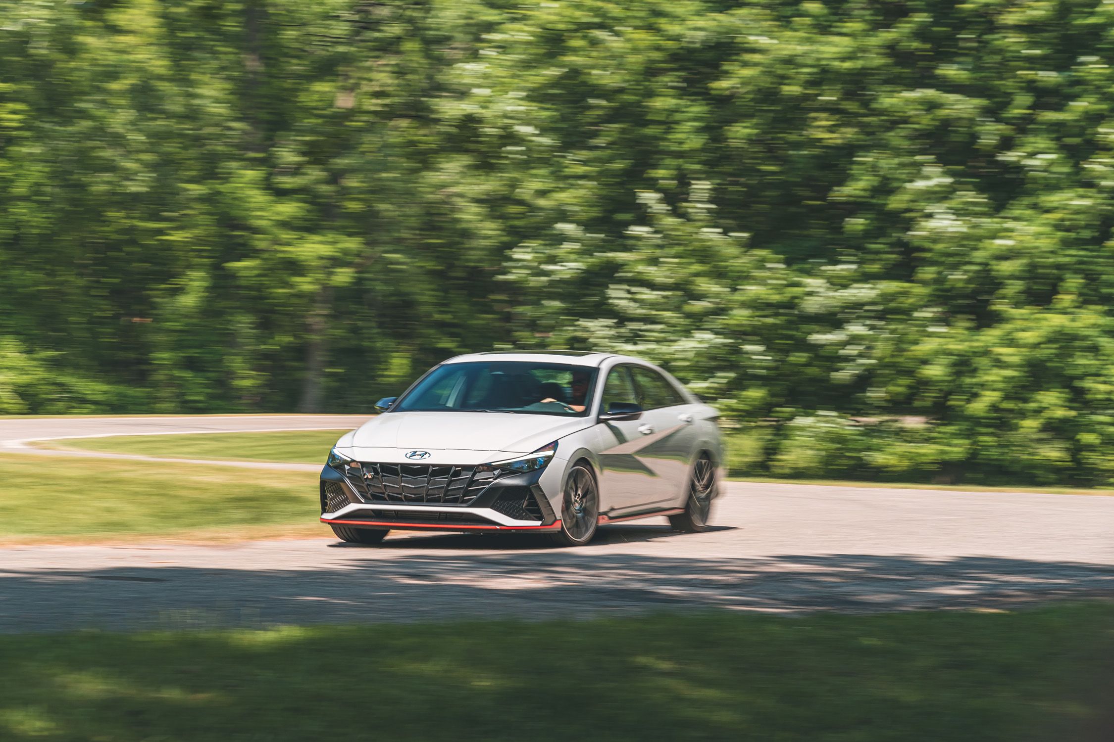 hyundai elantra 2023 coupé