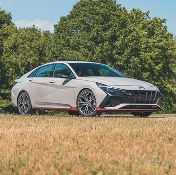 2023 Hyundai Elantra N 2023 hyundai elantra n