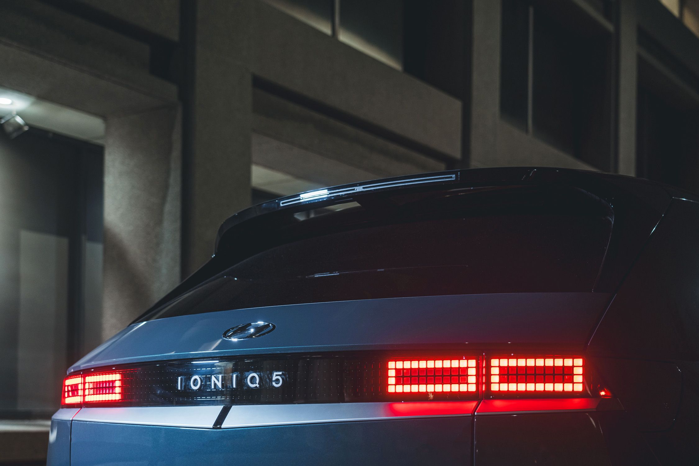 Tail Light Kit | HYUNDAI IONIQ 5 2023 Tail Light Kit | HYUNDAI IONIQ 5 2023